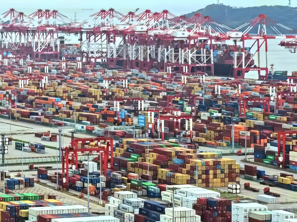 Giá cước vận tải biển đầu tháng 11/2025 tăng mạnh: Doanh ...